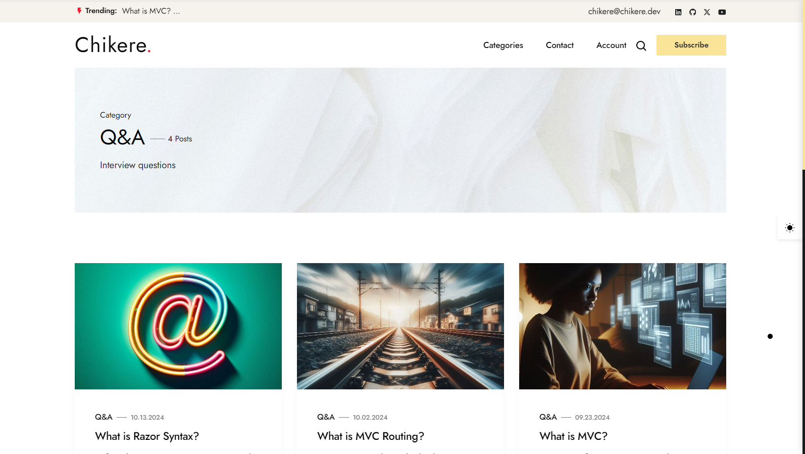 blog Screenshot 2